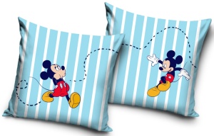 Disney Mickey husă de pernă 40x40 cm Velur