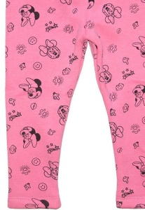 Disney Minnie Bebeluș, Colanți Groși 6-23 luni - Img 3