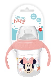 Disney Minnie cană de băut 250 ml