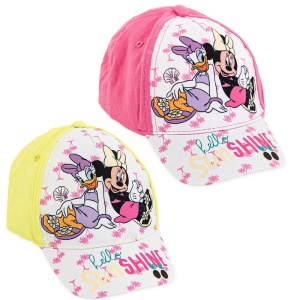 Disney Minnie Șapcă de baseball pentru copii Sunshine 48-50 cm