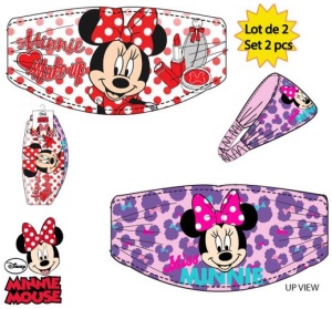 Disney Minnie Set de 2 bentite