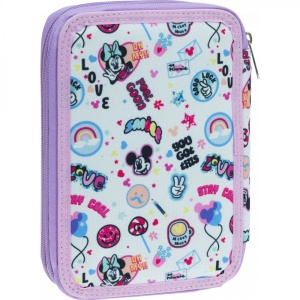 Disney Minnie Smiles penar umplut, 2 straturi - Img 2