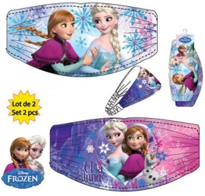 Disney Regatul de gheață Set 2 bentite
