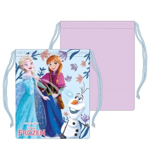 Disney Regatul de gheață Sisters of Arendelle geantă de prânz 26,5 cm