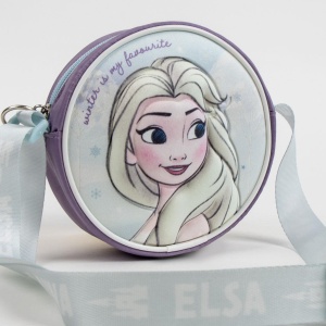Disney Regatul de gheață Winter Geantă de umăr 3D - Img 3