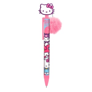 Hello Kitty Friends stilou cu decor
