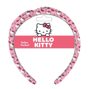 Hello Kitty Royal benzi de păr - Img 3