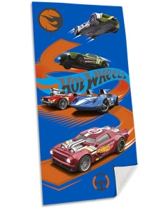 Hot Wheels Paw-fect prosop de baie, prosop de plajă 70x140cm - Img 2