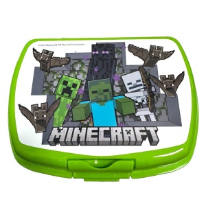 Minecraft Cutie Sandwich Urban - Img 2