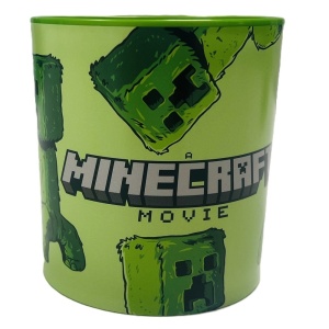 Minecraft The Movie cană micro 390 ml - Img 4