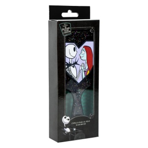 Nightmare Before Christmas Heart 3D perie de păr 23,5 cm - Img 4