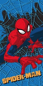 Omul Păianjen Spider-Verse prosop de baie, prosop de plajă 70x140cm (Uscare Rapidă)
