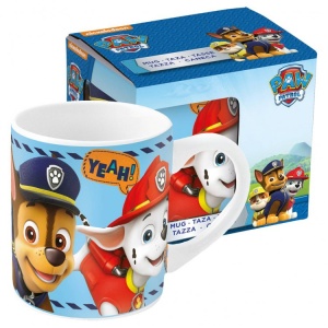 Patrula Cățelușilor Boy Icons cană de porțelan 235 ml (8 oz) în cutie de cadou - Img 3