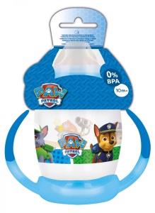 Patrula Cățelușilor cană pentru bebeluși din silicon 270 ml - Img 3