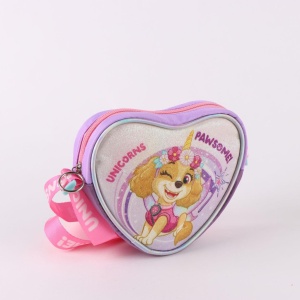 Patrula Cățelușilor Unicorns Pawsome poșetă cu paiete, geantă de umăr - Img 4