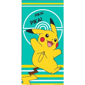 Pokémon Joy prosop de baie, prosop de plajă 70x140cm