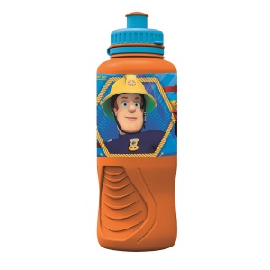Pompierul Sam Sticlă Ergo, sticlă sport 430 ml