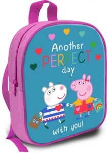 Purcelușa Peppa rucsac, geantă de 29 cm