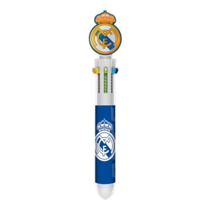 Real Madrid Emblem Creion 3D în 10 culori