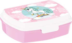 Unicorn Range cutie de sandvișuri amuzantă