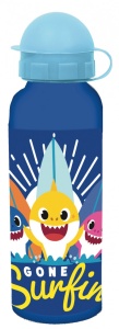 Baby Shark Wave Sticlă de apă din aluminiu 520 ml