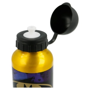 Batman sticlă de aluminiu 400 ml - Img 2