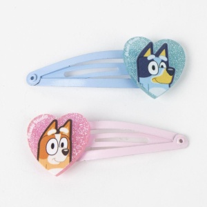 Bluey Happy Set de accesorii pentru păr și bijuterii 8 piese - Img 4