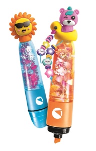 Colorat Crazy Summer Set de realizare de marker Clementoni - Img 2