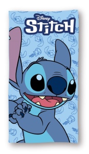 Disney Lilo și Stitch Big Smile prosoape de baie, prosop de plajă 70x140cm (Fast Dry)