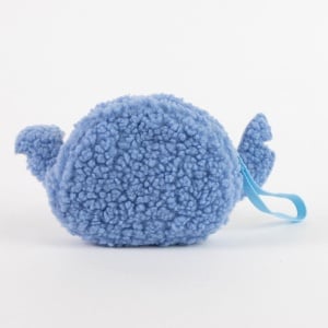 Disney Lilo și Stitch Blue geantă cosmetică fleece 18 cm - Img 2