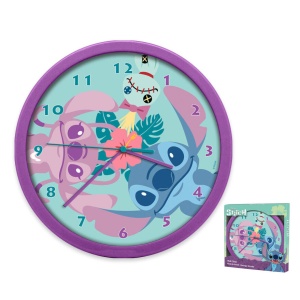 Disney Lilo și Stitch Island ceas de perete 25 cm - Img 2