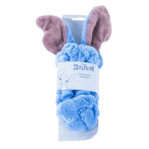Disney Lilo și Stitch Light Blue bentiță cosmetică - Img 3