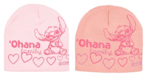 Disney Lilo și Stitch Ohana căciulă pentru bebe 48-50 cm