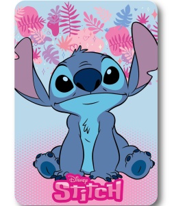 Disney Lilo și Stitch Paradise plapumă polară 100x140cm