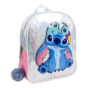 Disney Lilo și Stitch rucsac hologram, geantă 23 cm - Img 4