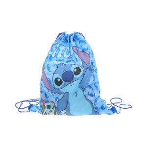 Disney Lilo și Stitch Scrump geantă sport, sac de gimnastică 40 cm - Img 2