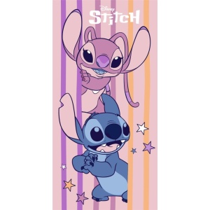 Disney Lilo și Stitch Sweet Surprise prosop de baie, prosop de plajă 70x140cm (Fast Dry)