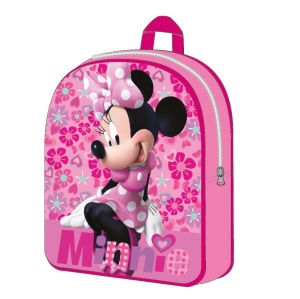 Disney Minnie Flowers rucsac, geantă 30 cm