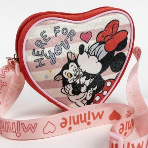 Disney Minnie For You geantă cu sclipici - Img 3
