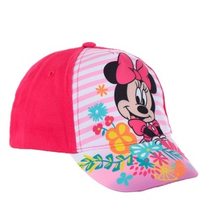 Disney Minnie Șapcă baseball pentru bebeluși Flowers 48-50 cm - Img 2