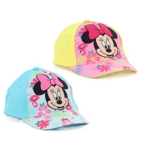 Disney Minnie șapcă de baseball pentru bebeluși 48-50 cm