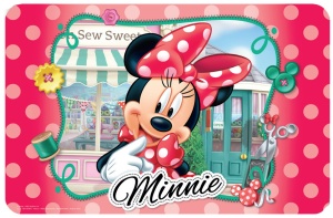 Disney Minnie șervețel pentru masă 43x28 cm