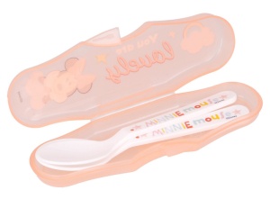 Disney Minnie Set de tacâmuri pentru călătorii pentru copii - Img 3