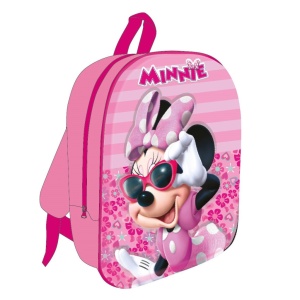 Disney Minnie Summer Rucsac 3D, geantă 30 cm