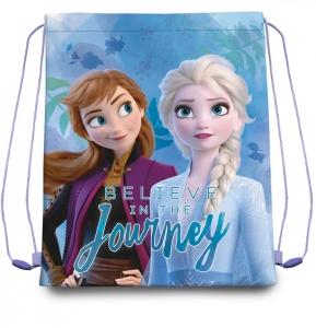Disney Regatul de gheață geantă de sport sac de sală 40 cm