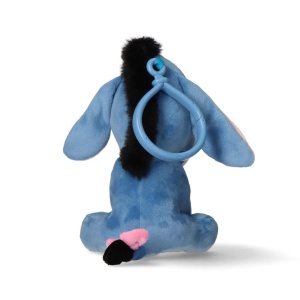 Disney Winnie de Pluș Eeyore Figurină din pluș 3D cu agățătoare, ornament de geantă 13 cm - Img 4