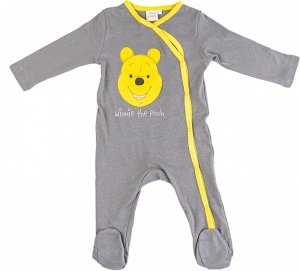 Disney Winnie de Pluș salopetă pentru bebeluși 62-92 cm