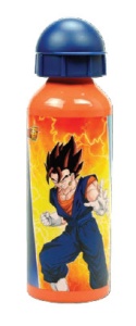 Dragon Ball Fire sticlă de aluminiu 520 ml - Img 2