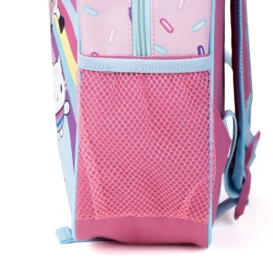 Gabby's Dollhouse Rainbow rucsac, geantă 29 cm - Img 3