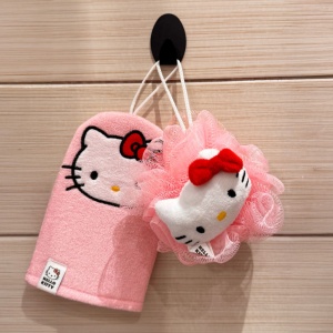 Hello Kitty Burete de baie 3D - Img 4